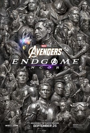 Avengers: Endgame Encore