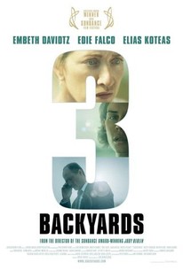 Poster for 3 Backyards