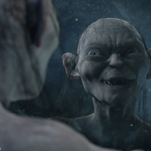 the lord of the rings return of the king gollum