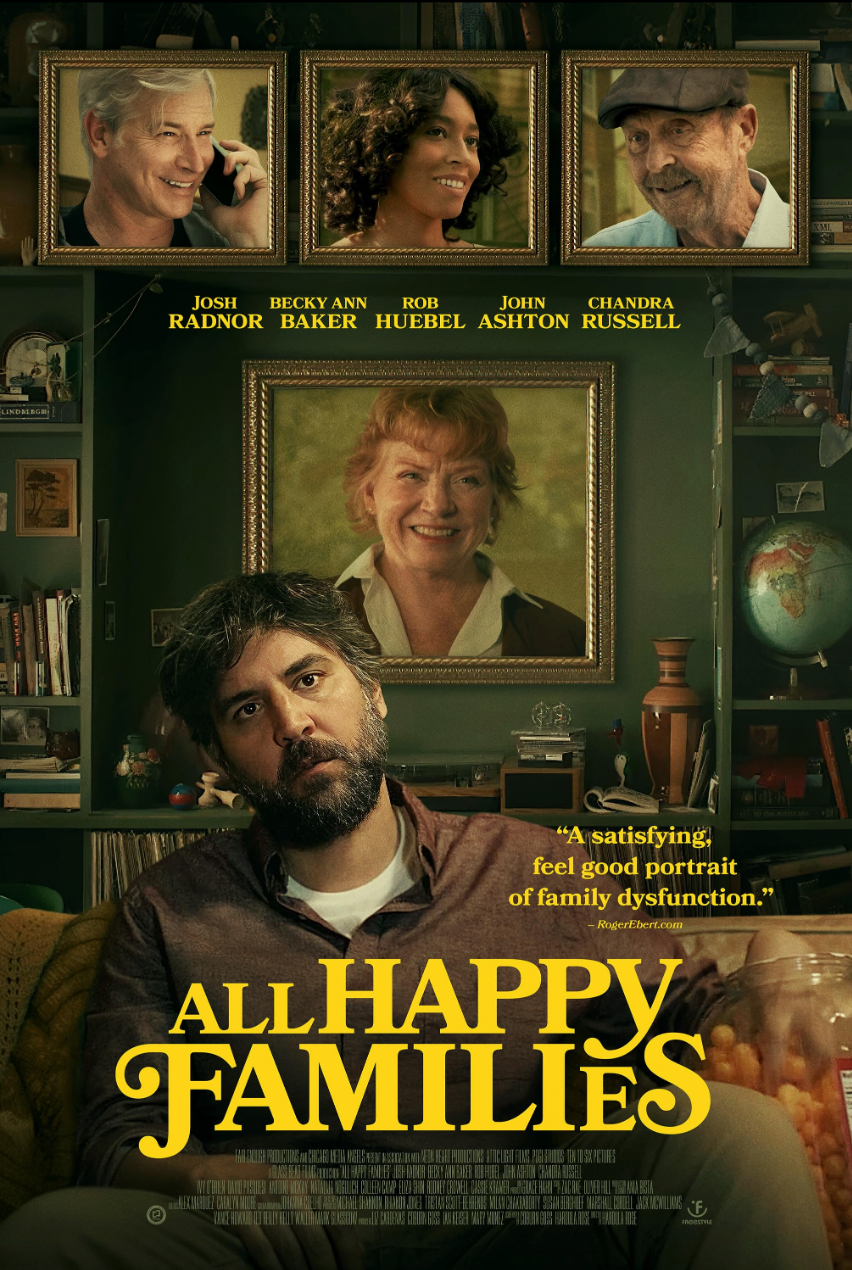 All Happy Families - Trailers & Videos | Rotten Tomatoes
