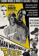 The Man Who Finally Died poster image