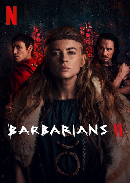 Barbarians Season 2 Rotten Tomatoes