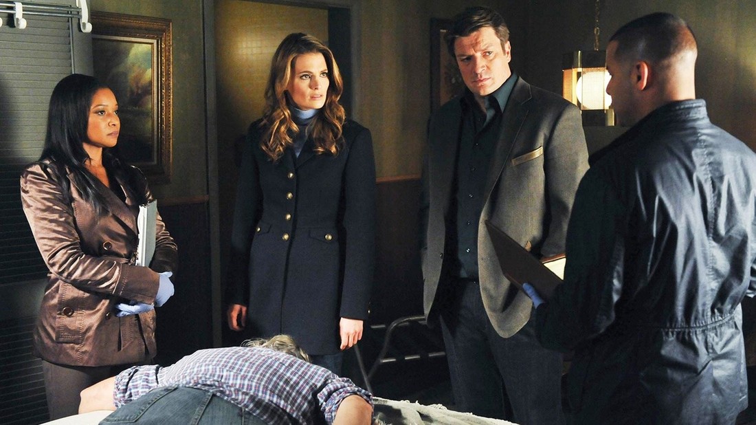 Castle season hotsell 4 putlocker