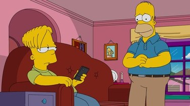 The simpsons season on sale 27 episode 5