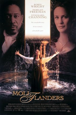 Moll Flanders poster