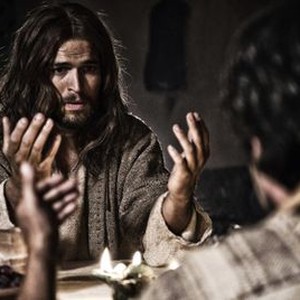 SON OF GOD, Diogo Morgado as Jesus Christ at the Last Supper, 2014. ph: Casey Crafford/TM & copyright ©20th Century Fox Film Corp. All rights reserved