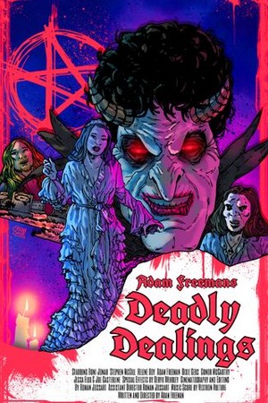Deadly Dealings poster