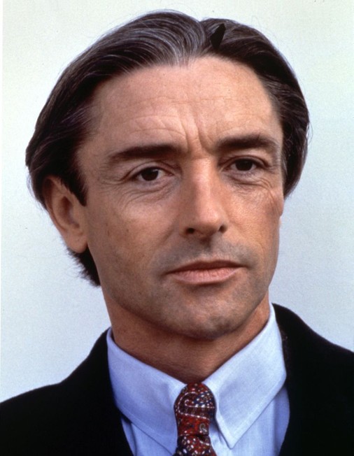 Anthony Higgins
