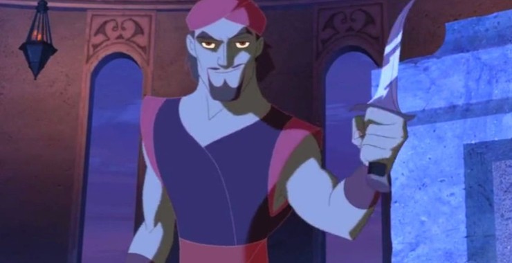 Sinbad: Legend of the Seven Seas - Rotten Tomatoes