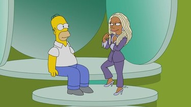 The simpsons cheap season 18 online