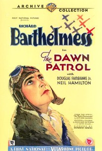 The Dawn Patrol (Flight Commander)
