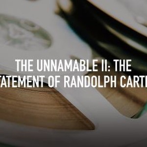 The Unnamable II: The Statement of Randolph Carter photo 4