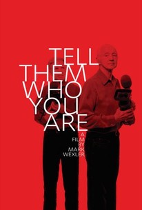 Poster for Tell Them Who You Are