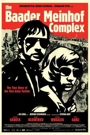 The Baader Meinhof Complex poster