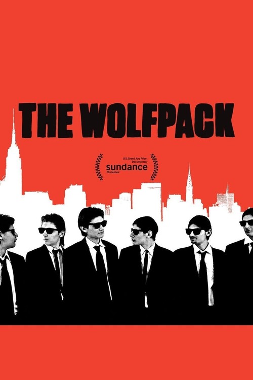 The Wolfpack poster