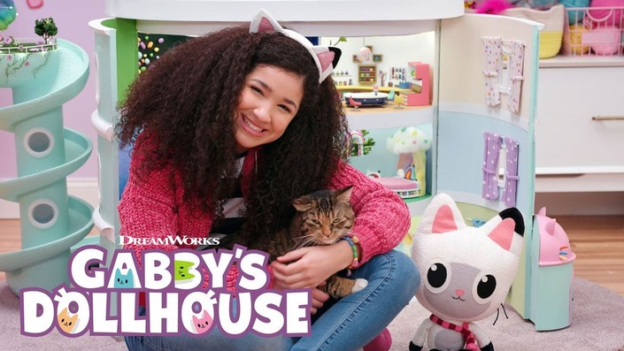 Gabby's Dollhouse is a soothing alternative to 'cocaine for babies' TV, Television