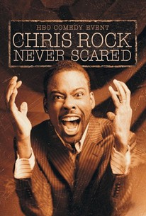 Watch trailer for Chris Rock: Never Scared