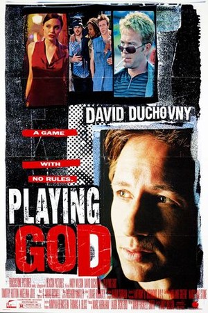Playing God poster