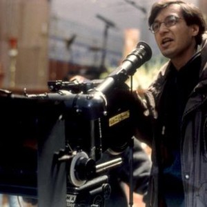 EL CRIMEN DE PADRE AMARO, director Carlos Carrera, on set, 2002. ©Columbia