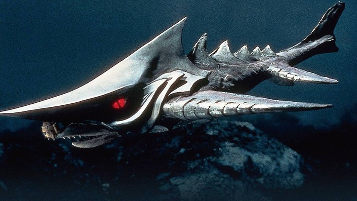 Gamera vs. Zigra | Rotten Tomatoes