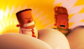 Captain Underpants: The First Epic Movie: Official Clip - End of Laughter photo 5