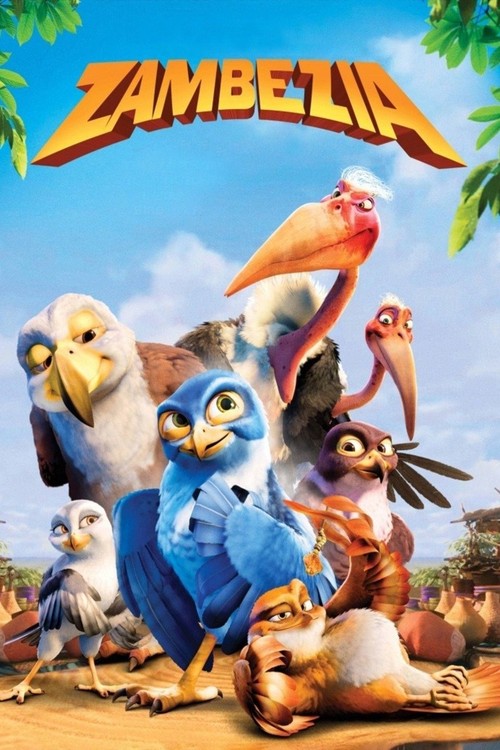 Zambezia poster