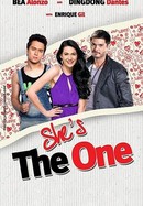 She's the One poster image