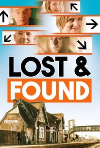 Lost & Found poster