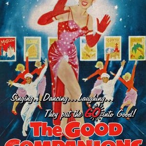 The Good Companions (1957) photo 7
