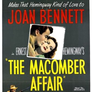 The Macomber Affair (1947) photo 9