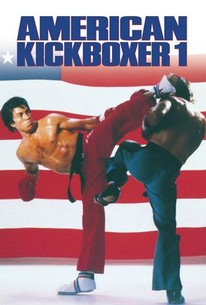 Poster for American Kickboxer 1