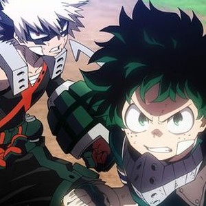 My Hero Academia Heroes Rising Rotten Tomatoes