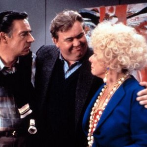 DELIRIOUS, Jerry Orbach, John Candy, Renee Taylor, 1991, (c)MGM