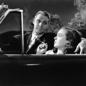 SWELL GUY, from left, Sonny Tufts, Ann Blyth, 1946