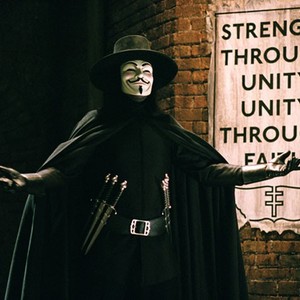 V for Vendetta photo 12