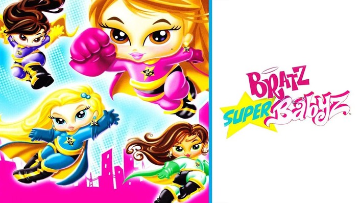 Bratz super babyz netflix cheap