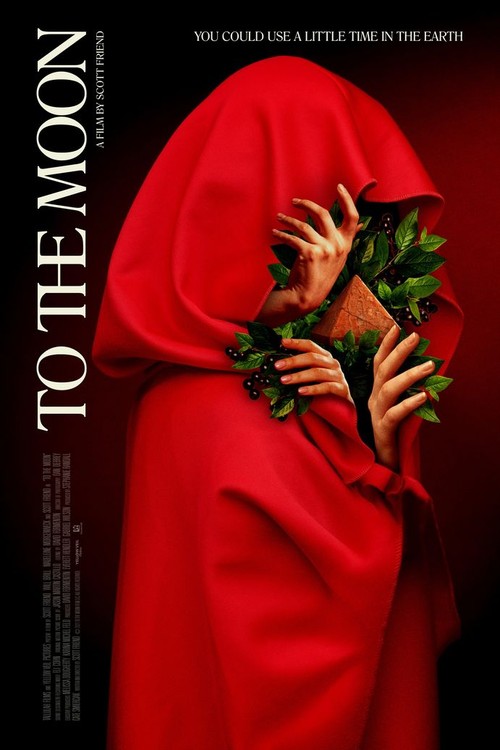 To the Moon poster