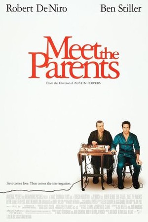 Meet the Parents poster