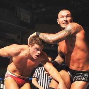 WWF Smackdown, Randy Orton, 'WWE Friday Night Smackdown 2012: May 4, 2012', Season 14, Ep. #15, ©SYFY