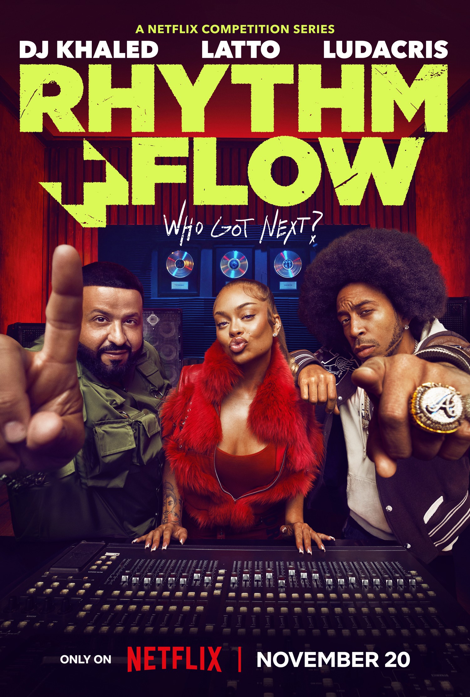 Rhythm + Flow Pictures | Rotten Tomatoes