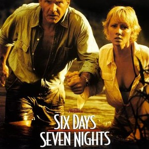 Six Days Seven Nights Rotten Tomatoes