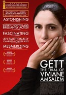 Gett: The Trial of Viviane Amsalem poster image