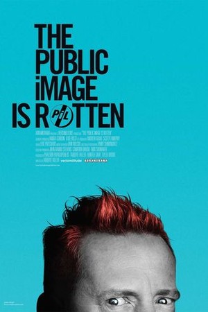 The Public Image Is Rotten poster