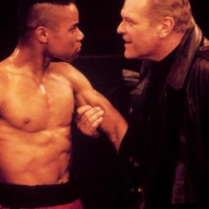 GLADIATOR, Cuba Gooding Jr., Brian Dennehy, 1992, (c)Columbia Pictures