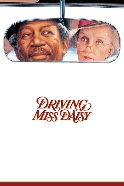 Driving Miss Daisy poster