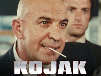 what cigarettes did kojak smoke Kojak: Season 5