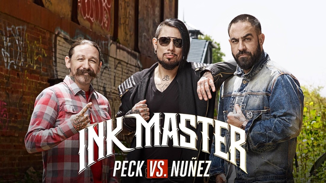 Ink master season clearance 8 episode 1