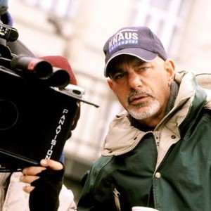 XXX, Director Rob Cohen on the set, 2002, (c) Columbia