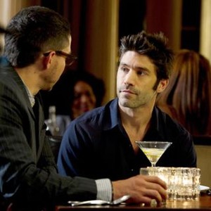 I DO, from left: Maurice Compte, David W. Ross, 2012. ©Gravitas Ventures
