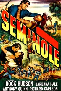 Poster for Seminole